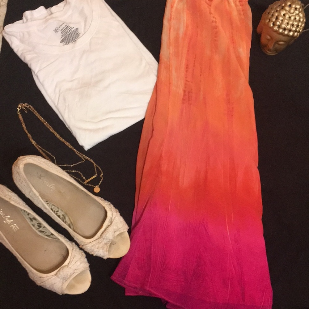 Bright & Bold Skirt 🌞